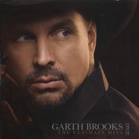 Garth Brooks - The Ultimate Hits (2CD Set)  Disc 1